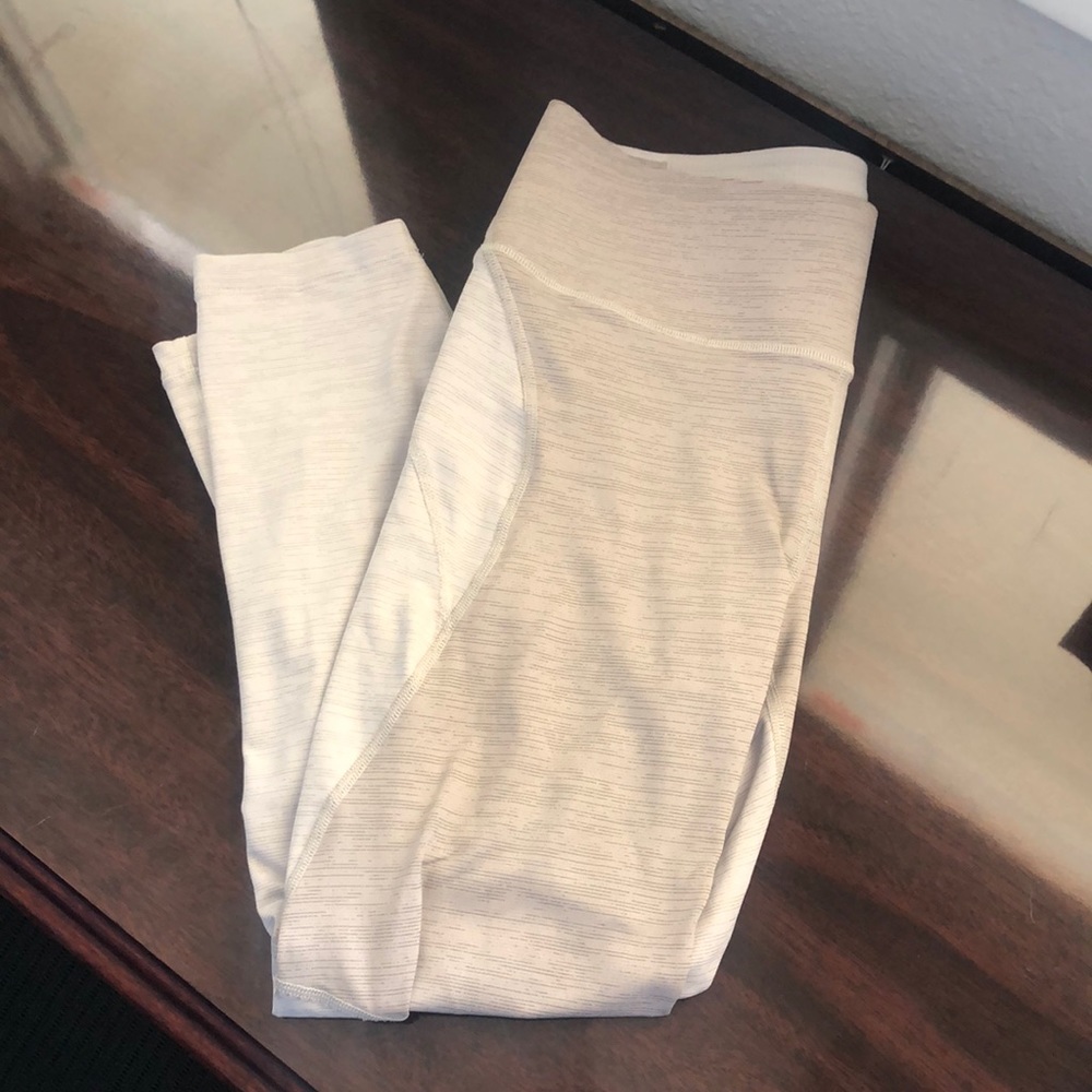 Outdoor voices leggings